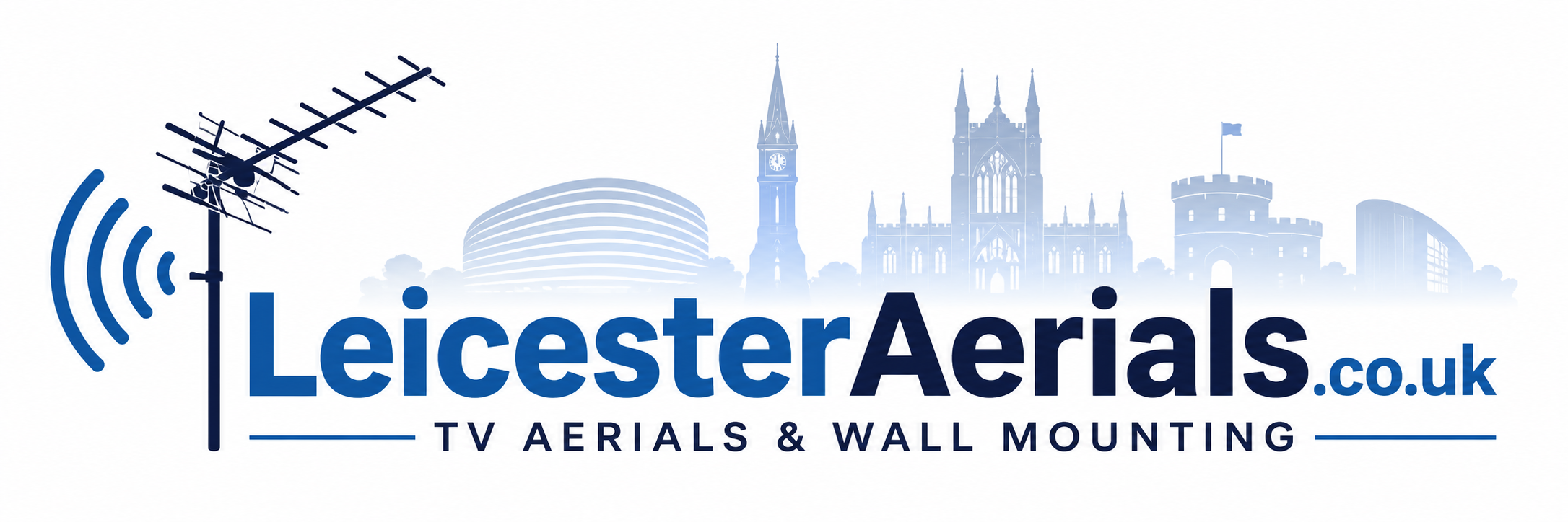 Leicester Aerials